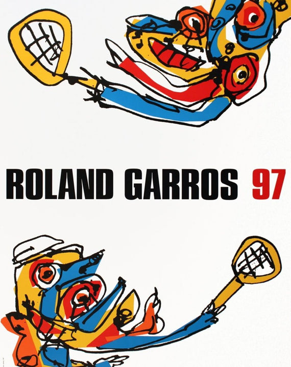 French Open Roland Garros 1997