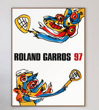 Load image into Gallery viewer, French Open Roland Garros 1997