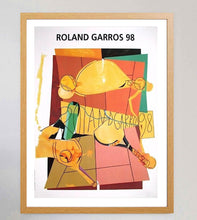 Load image into Gallery viewer, French Open Roland Garros 1998