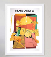 Load image into Gallery viewer, French Open Roland Garros 1998