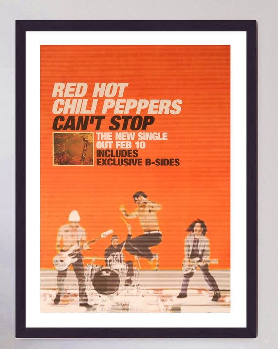 Red Hot Chili Peppers - Can't Stop