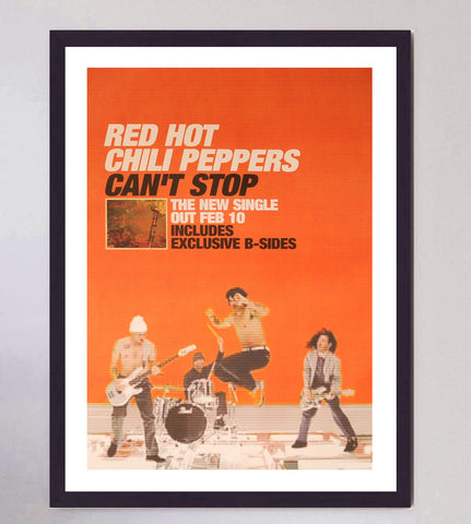 Red Hot Chili Peppers - Can't Stop