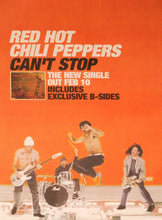 Load image into Gallery viewer, Red Hot Chili Peppers - Can&#39;t Stop