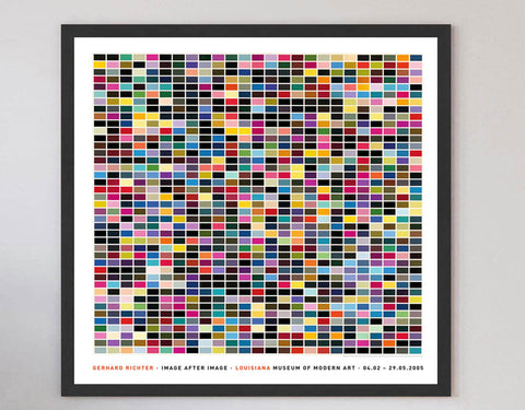 Gerhard Richter - Louisiana Gallery