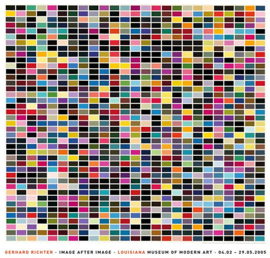 Gerhard Richter - Louisiana Gallery