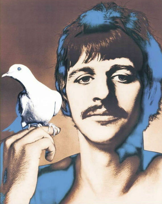 Ringo Starr - Richard Avedon