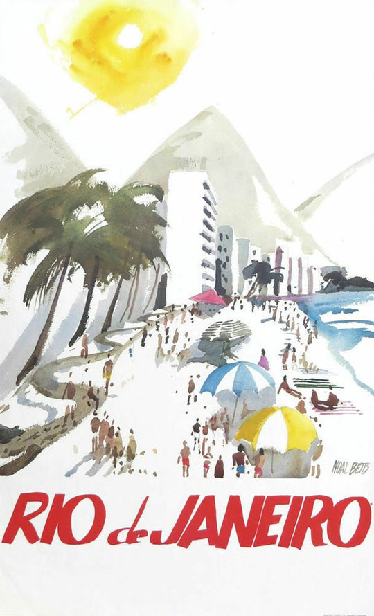 Rio De Janeiro Delta Line Cruises