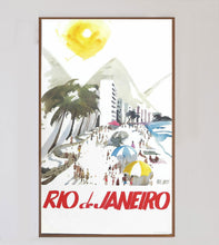 Load image into Gallery viewer, Rio De Janeiro Delta Line Cruises