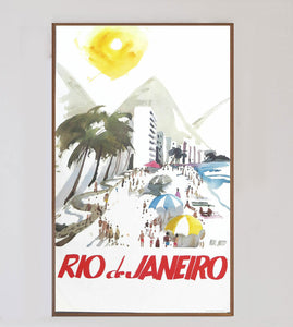 Rio De Janeiro Delta Line Cruises