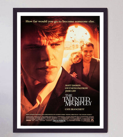 The Talented Mr Ripley