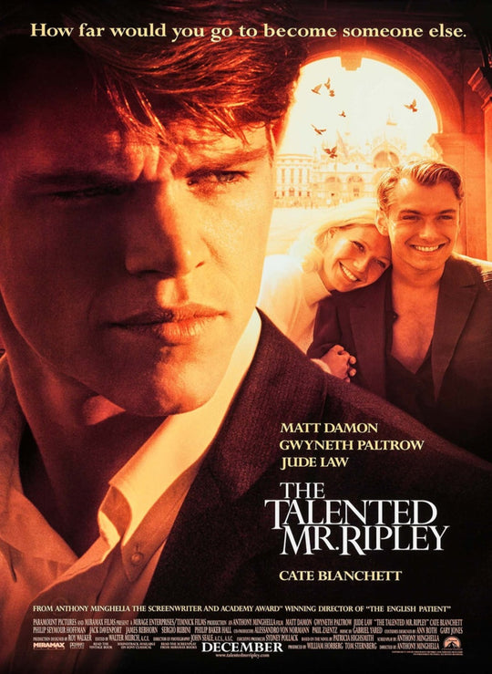 The Talented Mr Ripley