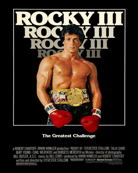 Rocky III