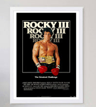 Load image into Gallery viewer, Rocky III