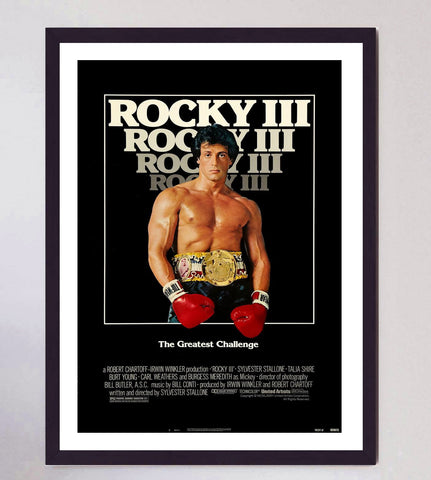 Rocky III