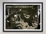 Load image into Gallery viewer, Coldplay - A Rush of Blood to the Head