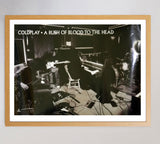 Load image into Gallery viewer, Coldplay - A Rush of Blood to the Head