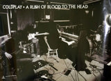 Load image into Gallery viewer, Coldplay - A Rush of Blood to the Head