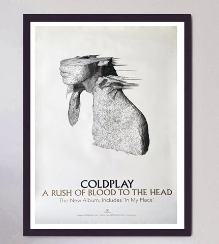 Coldplay - A Rush of Blood to the Head