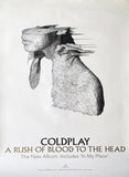 Load image into Gallery viewer, Coldplay - A Rush of Blood to the Head