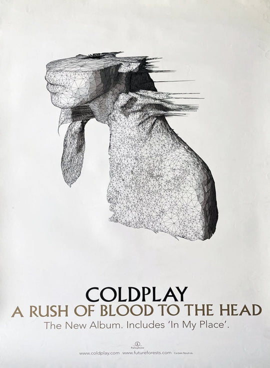 Coldplay - A Rush of Blood to the Head