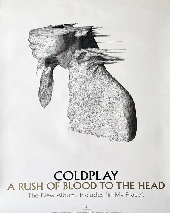 Coldplay - A Rush of Blood to the Head