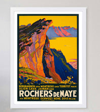 Load image into Gallery viewer, Rochers De Naye - Swiss Alps