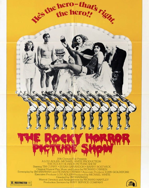 The Rocky Horror Picture Show