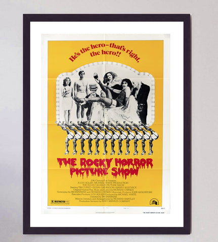 The Rocky Horror Picture Show