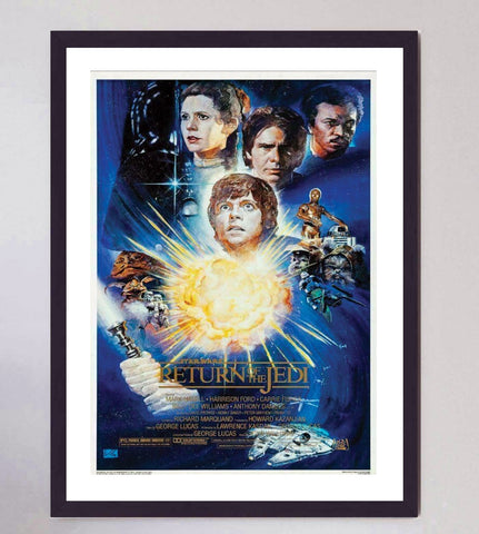 Star Wars Return Of The Jedi