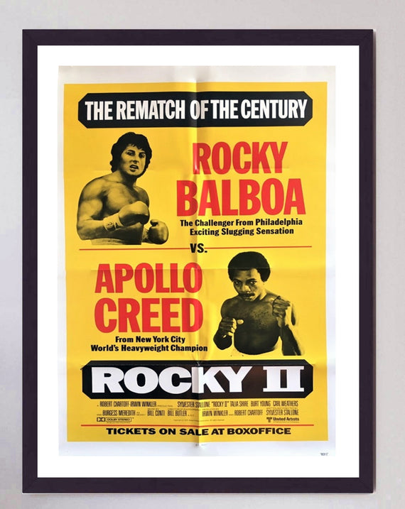 Rocky II