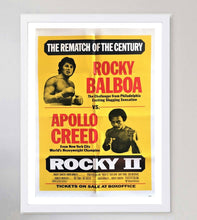 Load image into Gallery viewer, Rocky II
