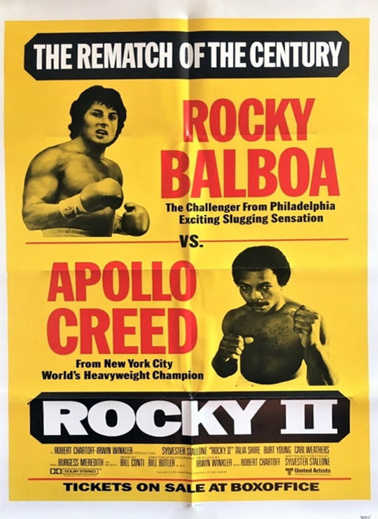 Rocky II