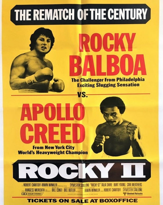 Rocky II