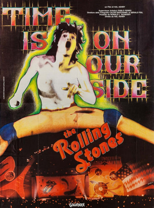 Rolling Stones - Time Is On Our Side