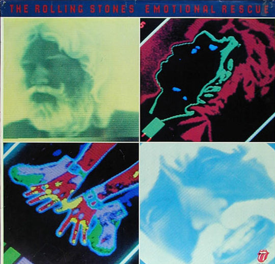 Rolling Stones - Emotional Rescue