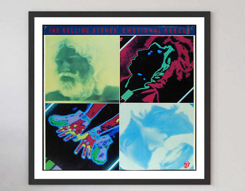 Rolling Stones - Emotional Rescue