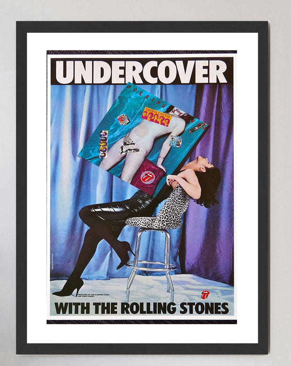 Rolling Stones - Undercover