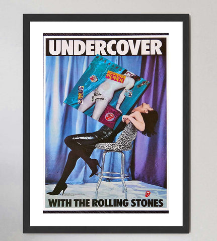 Rolling Stones - Undercover
