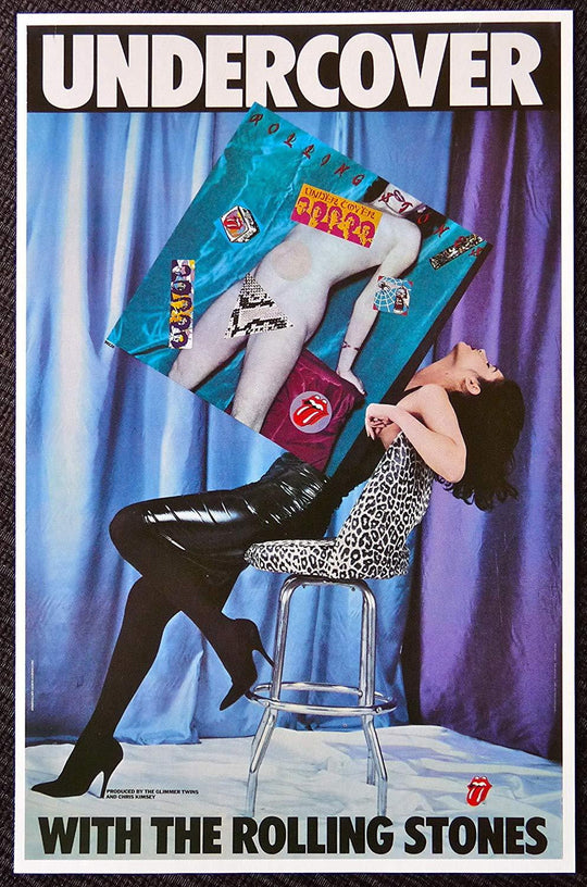 Rolling Stones - Undercover