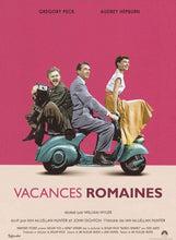 Load image into Gallery viewer, Roman Holiday (French) - Printed Originals