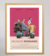Load image into Gallery viewer, Roman Holiday (French)