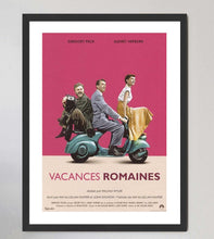 Load image into Gallery viewer, Roman Holiday (French)