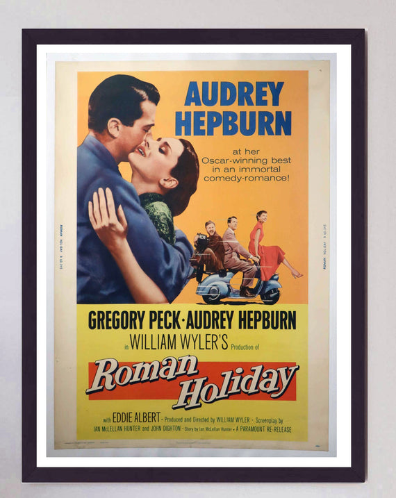 Roman Holiday