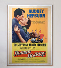 Load image into Gallery viewer, Roman Holiday