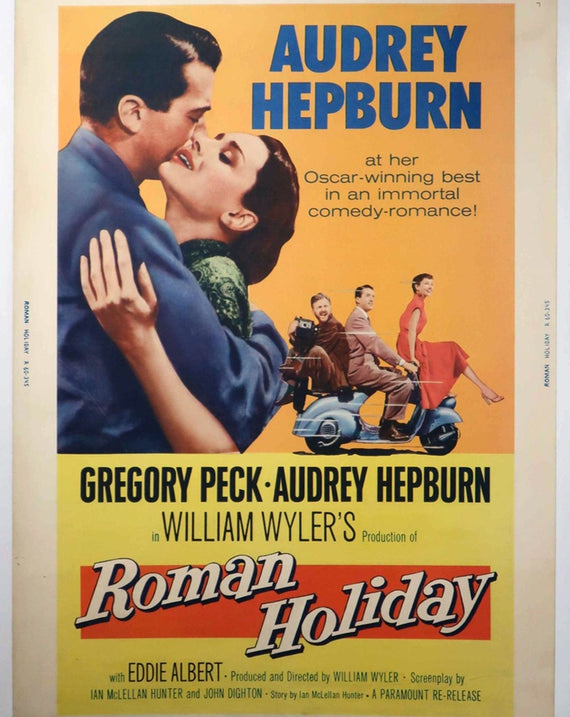 Roman Holiday