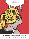 Load image into Gallery viewer, Roy Lichtenstein - Los Angeles - Printed Originals