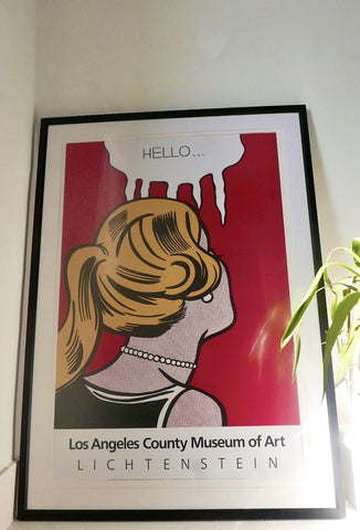 Roy Lichtenstein - Los Angeles