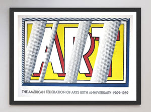 Roy Lichtenstein - The American Federation of Arts