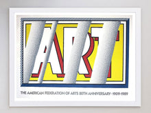 Load image into Gallery viewer, Roy Lichtenstein - The American Federation of Arts