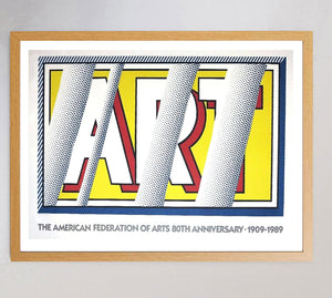 Roy Lichtenstein - The American Federation of Arts